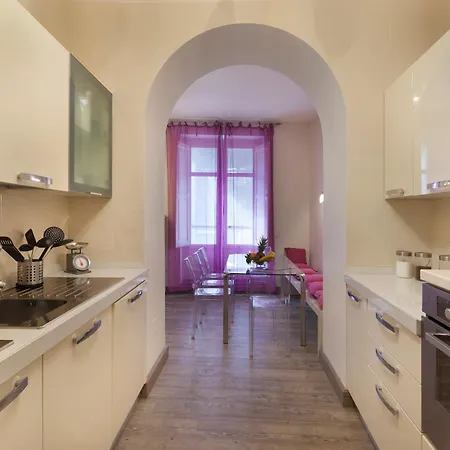 - Palazzo Mary Апартаменты