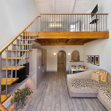 - Palazzo Mary 公寓 索伦托