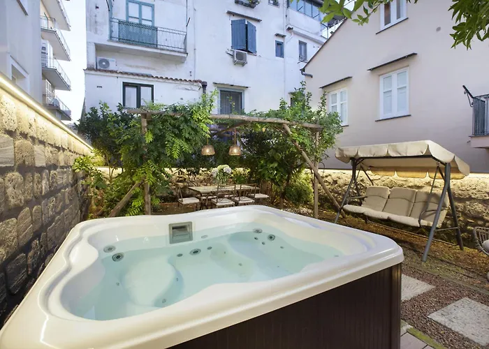 Apartman - Palazzo Mary Sorrento