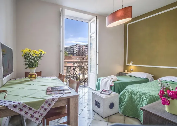 - Palazzo Mary Apartman