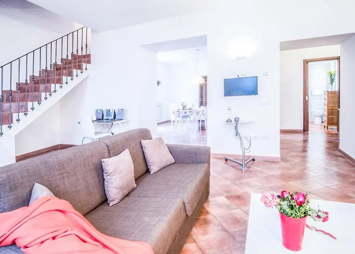 - Palazzo Mary Apartman *