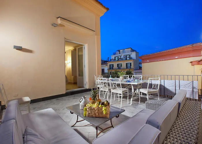 - Palazzo Mary Península Sorrentina