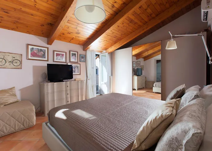 - Palazzo Mary Apartment Sorrento