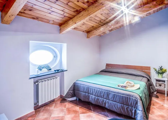 - Palazzo Mary Península Sorrentina