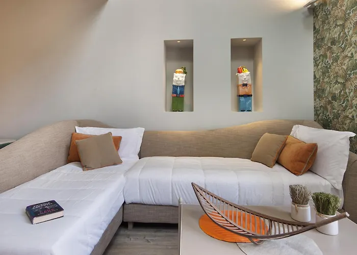 - Palazzo Mary Apartamento *