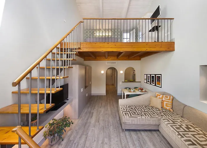 - Palazzo Mary Apartamento Sorrento