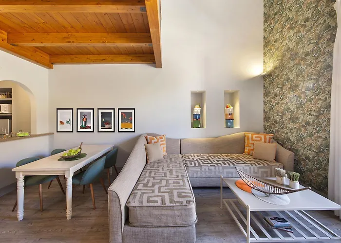 - Palazzo Mary Apartment *