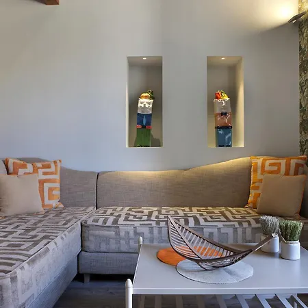 - Palazzo Mary Apartman